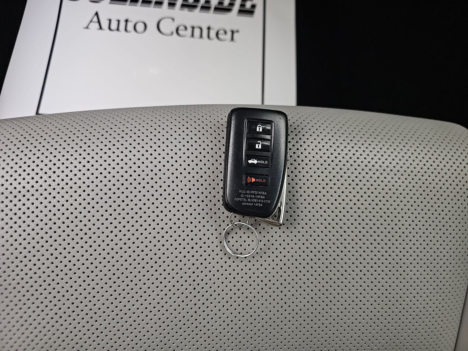 2018 Lexus ES ES 350 FWD