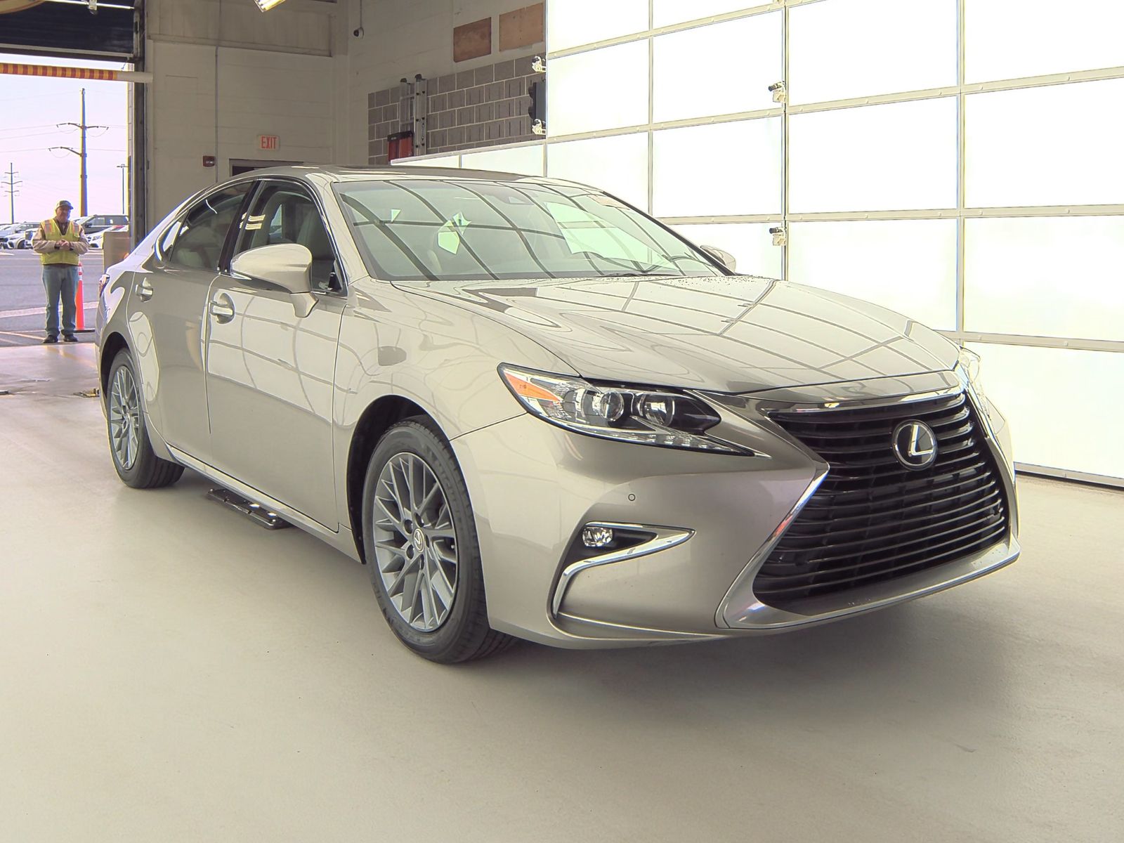 2018 Lexus ES ES 350 FWD