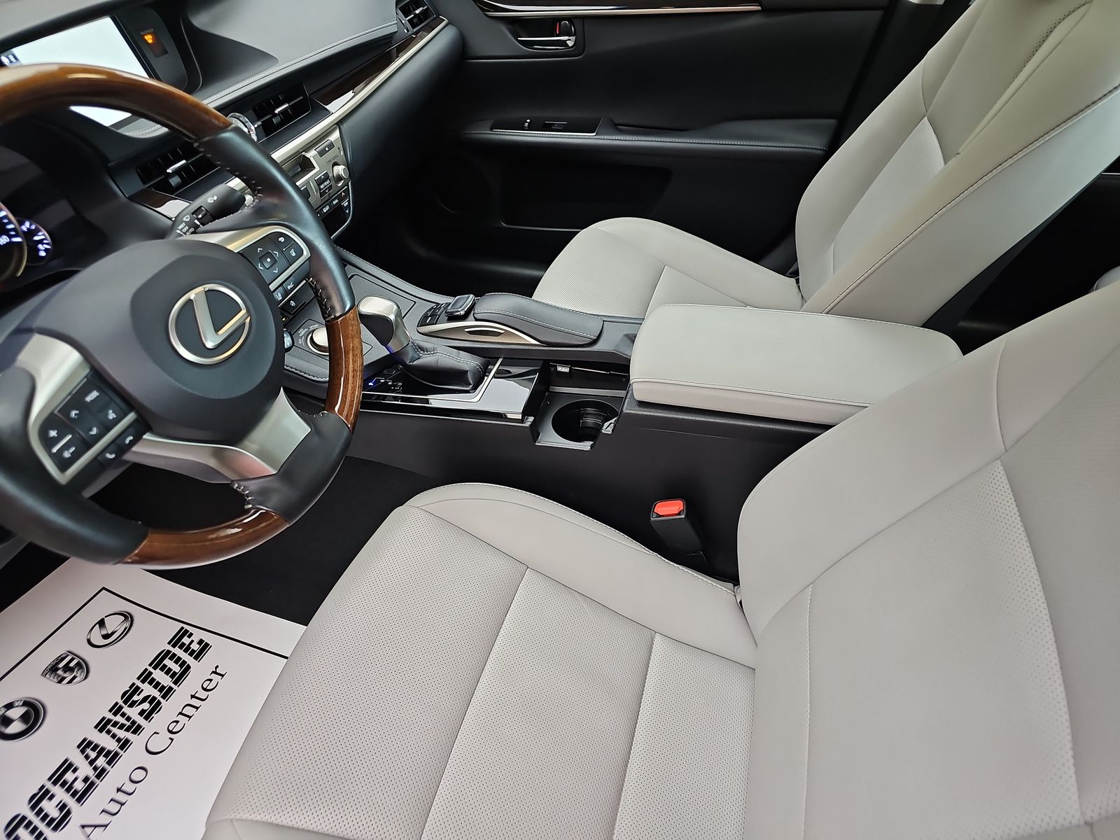 2018 Lexus ES ES 350 FWD