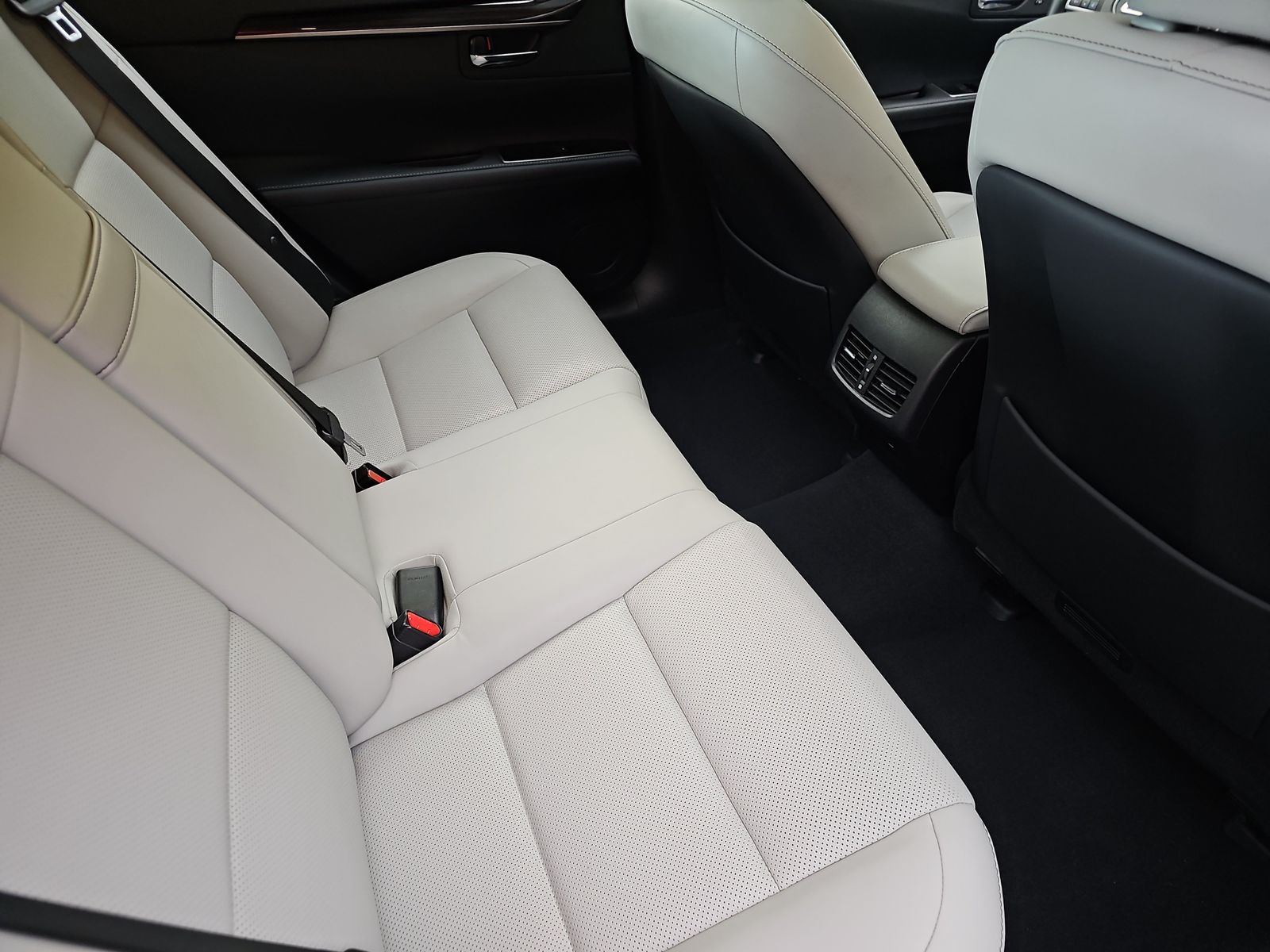 2018 Lexus ES ES 350 FWD