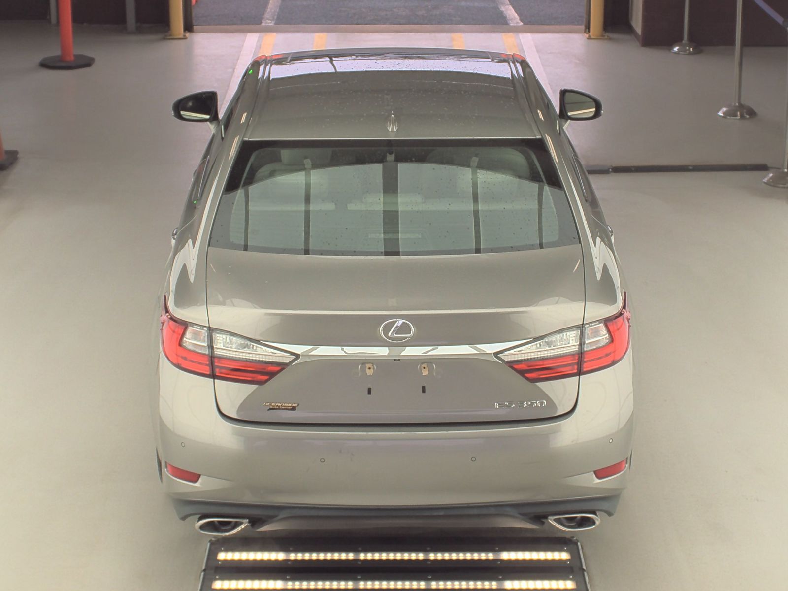 2018 Lexus ES ES 350 FWD