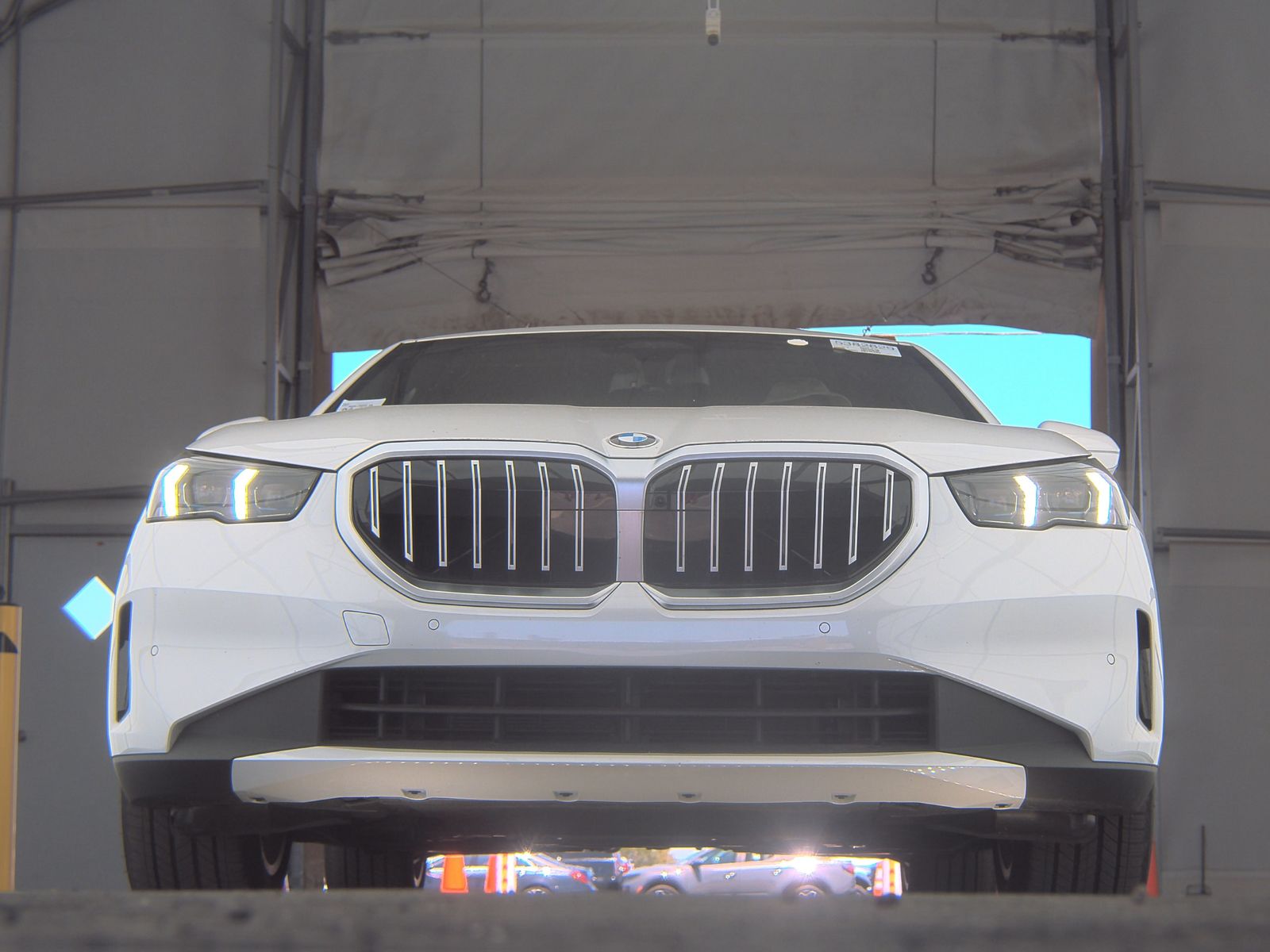 2025 BMW 5 Series 530i RWD