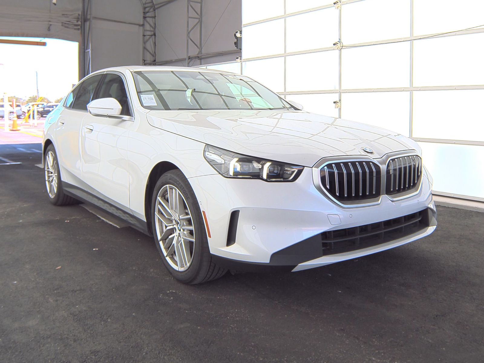 2025 BMW 5 Series 530i RWD