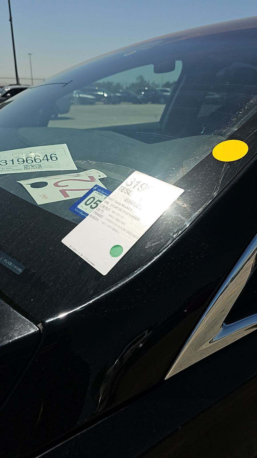 2017 Tesla Model X 100D AWD