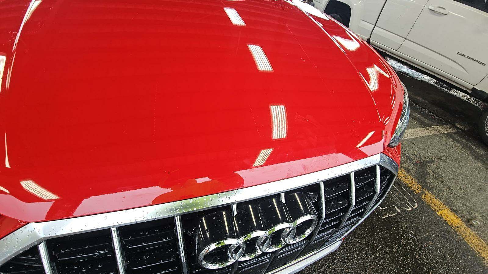 2020 Audi Q3 Komfort AWD