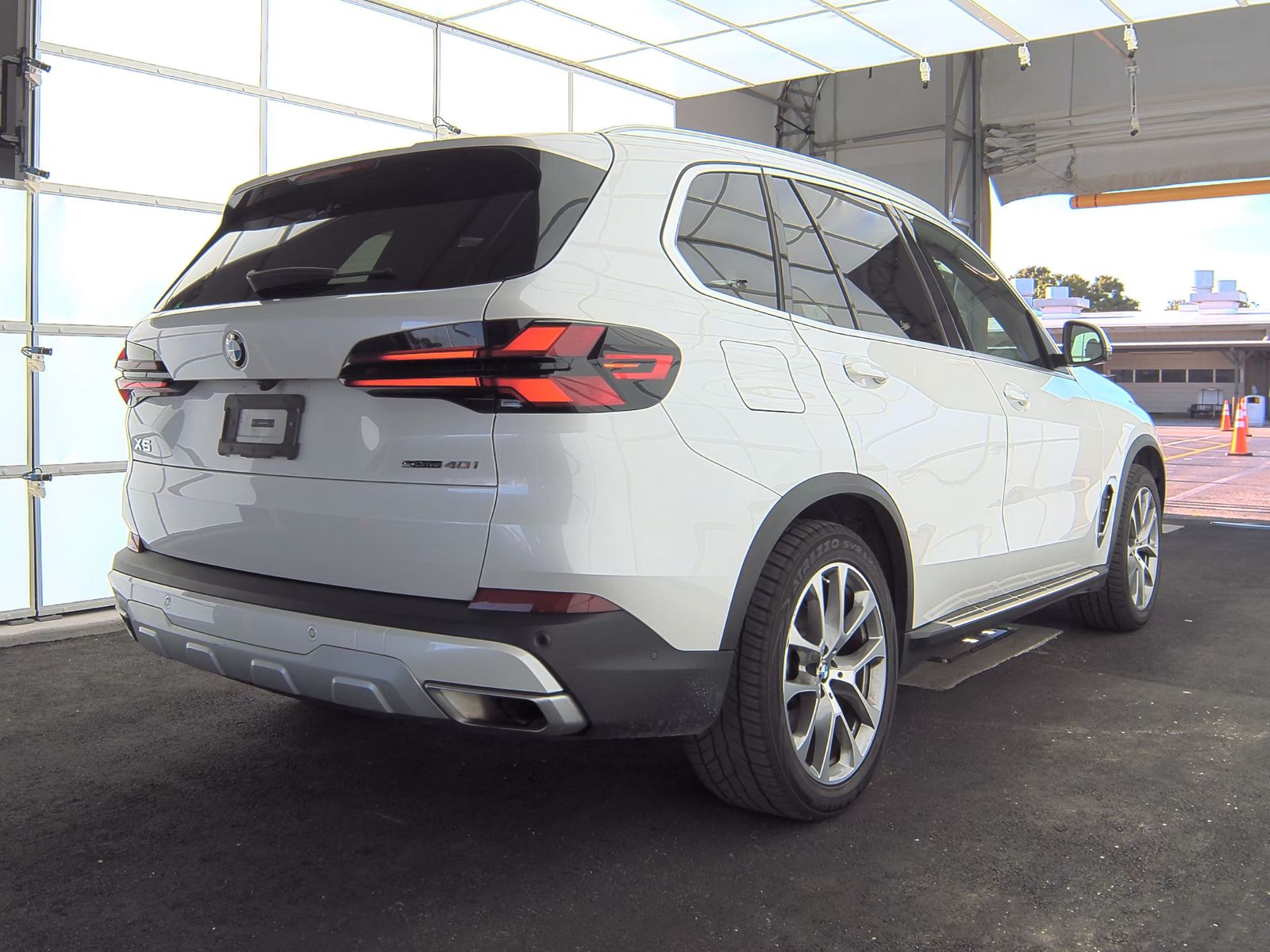 2024 BMW X5 sDrive40i RWD