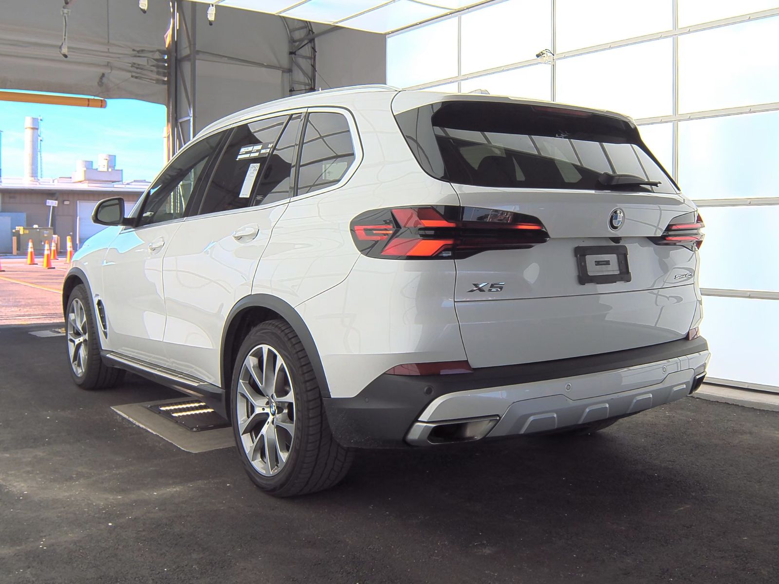 2024 BMW X5 sDrive40i RWD