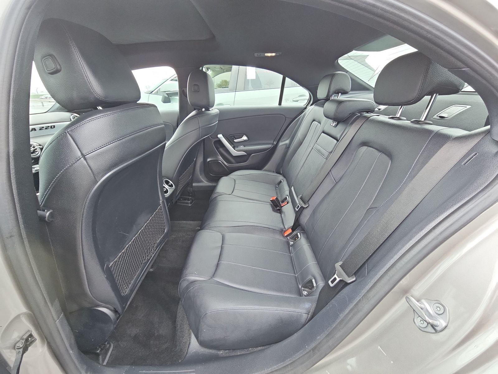 2019 Mercedes-Benz A-Class A 220 AWD