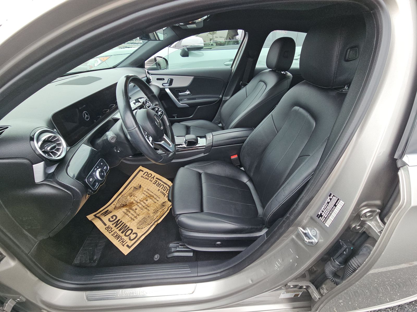 2019 Mercedes-Benz A-Class A 220 AWD