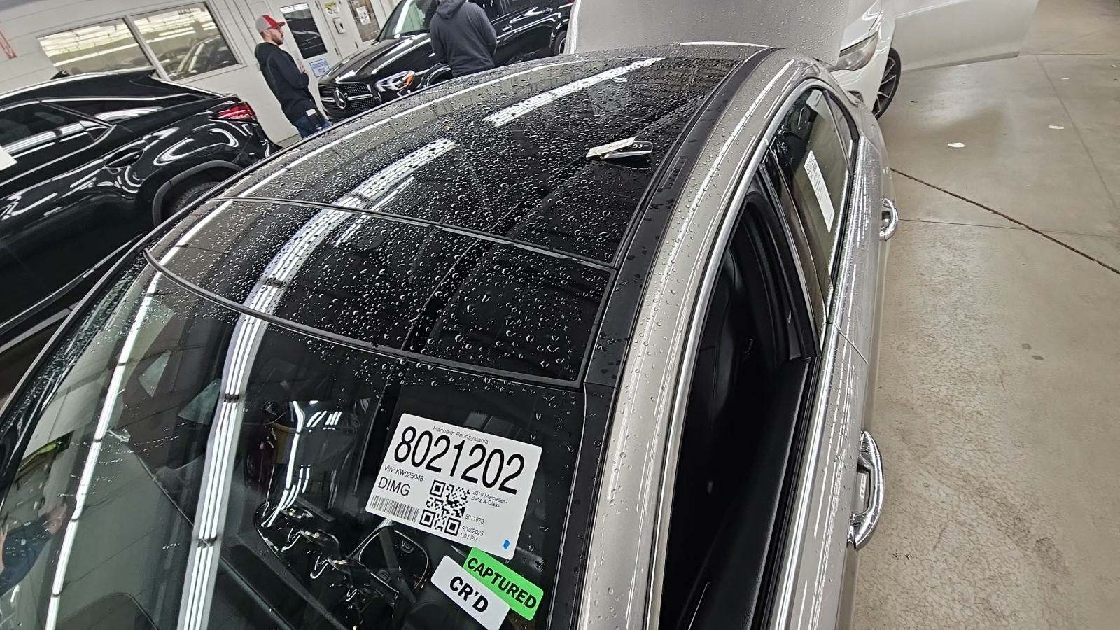 2019 Mercedes-Benz A-Class A 220 AWD