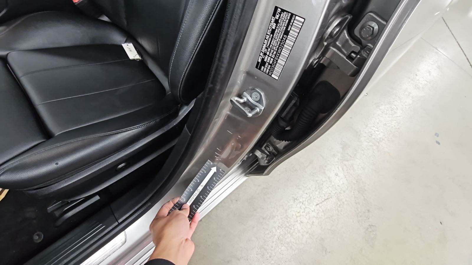 2019 Mercedes-Benz A-Class A 220 AWD