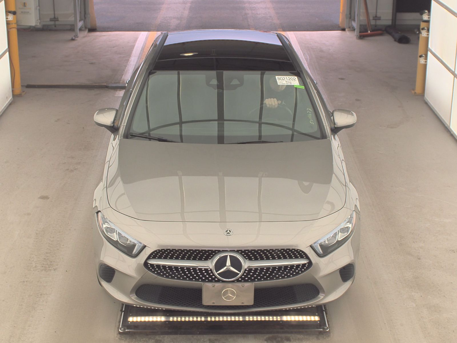 2019 Mercedes-Benz A-Class A 220 AWD