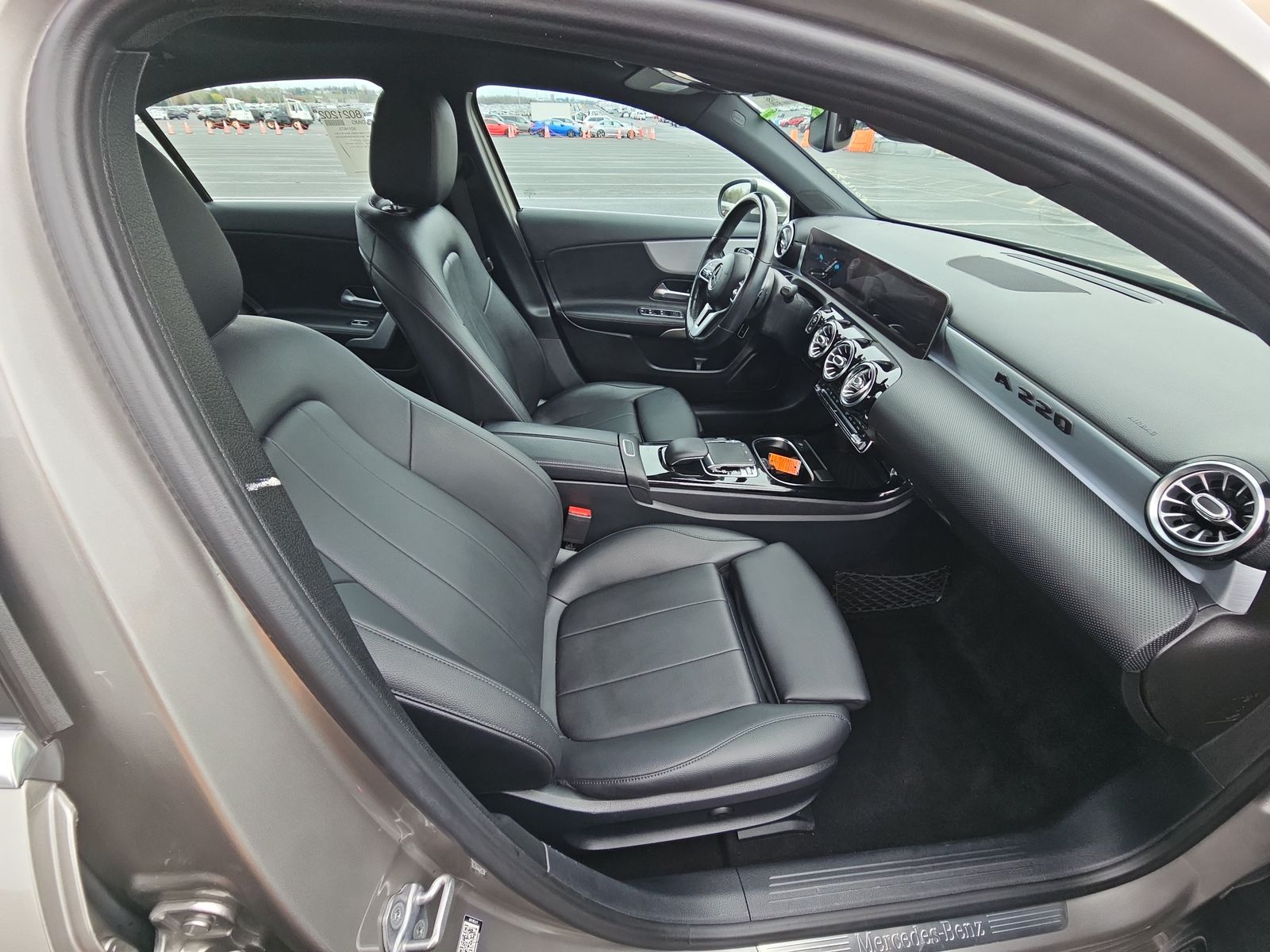 2019 Mercedes-Benz A-Class A 220 AWD