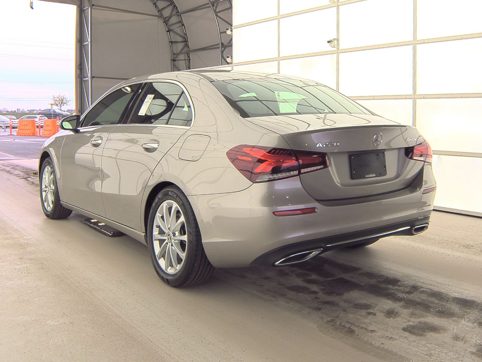 2019 Mercedes-Benz A-Class A 220 AWD