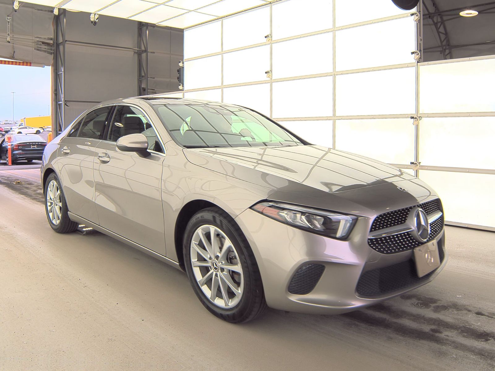 2019 Mercedes-Benz A-Class A 220 AWD