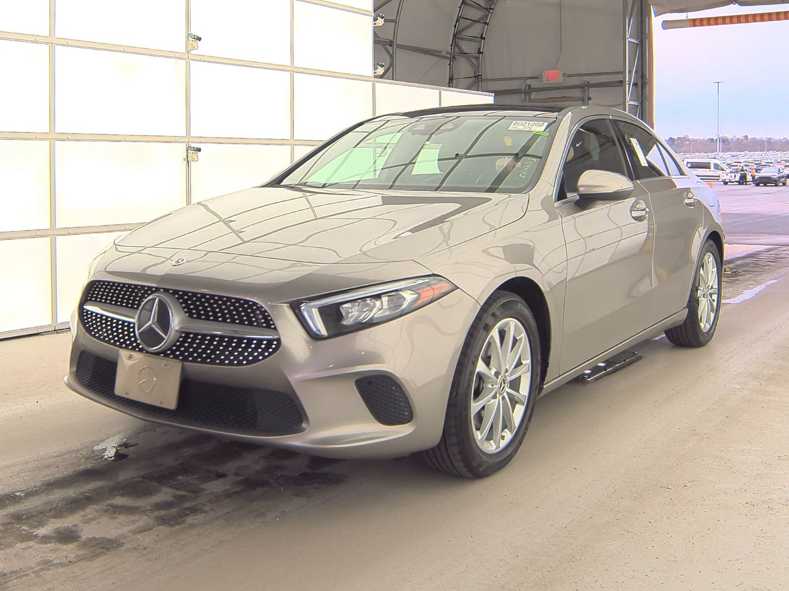 2019 Mercedes-Benz A-Class A 220 AWD