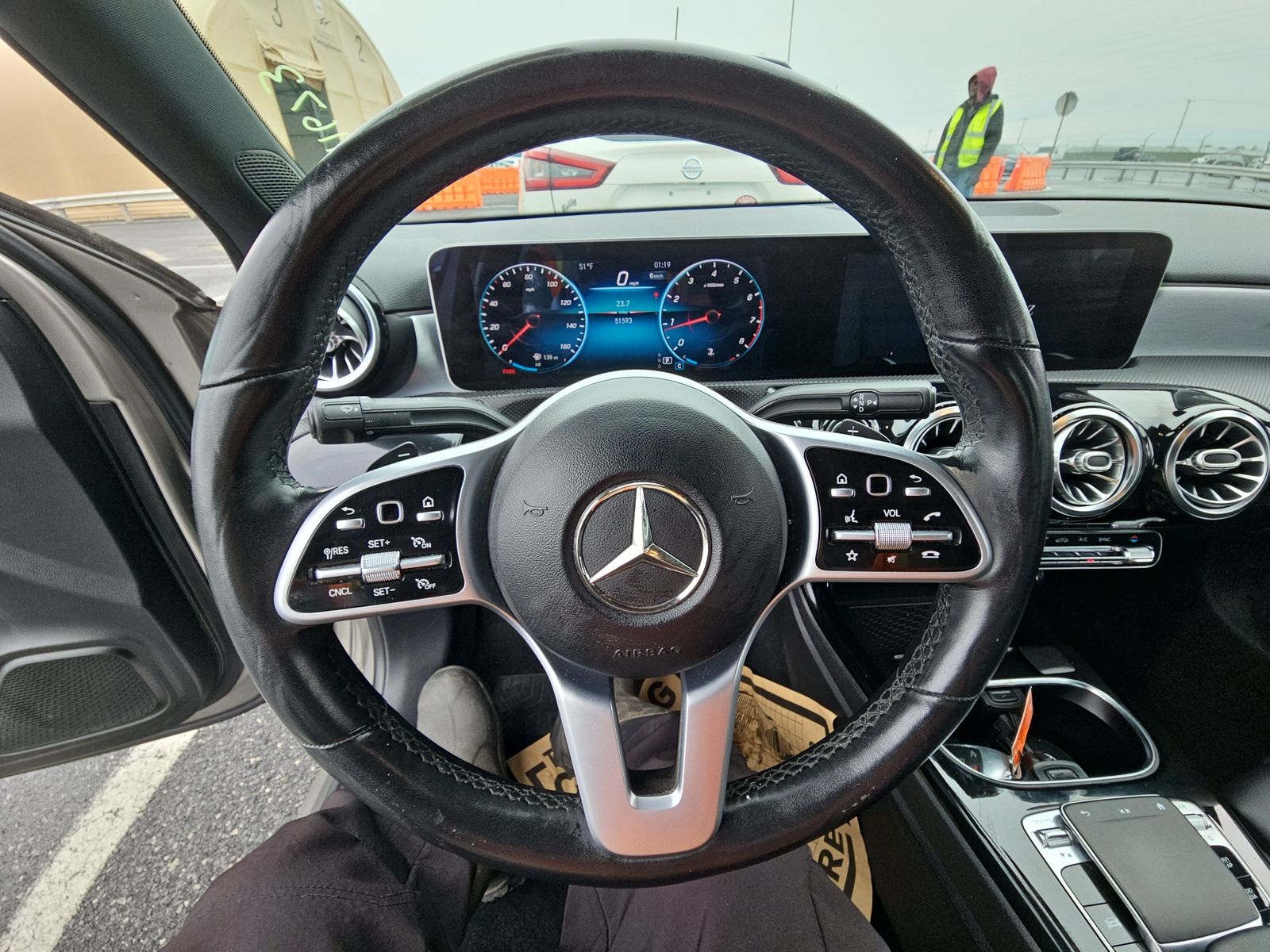 2019 Mercedes-Benz A-Class A 220 AWD