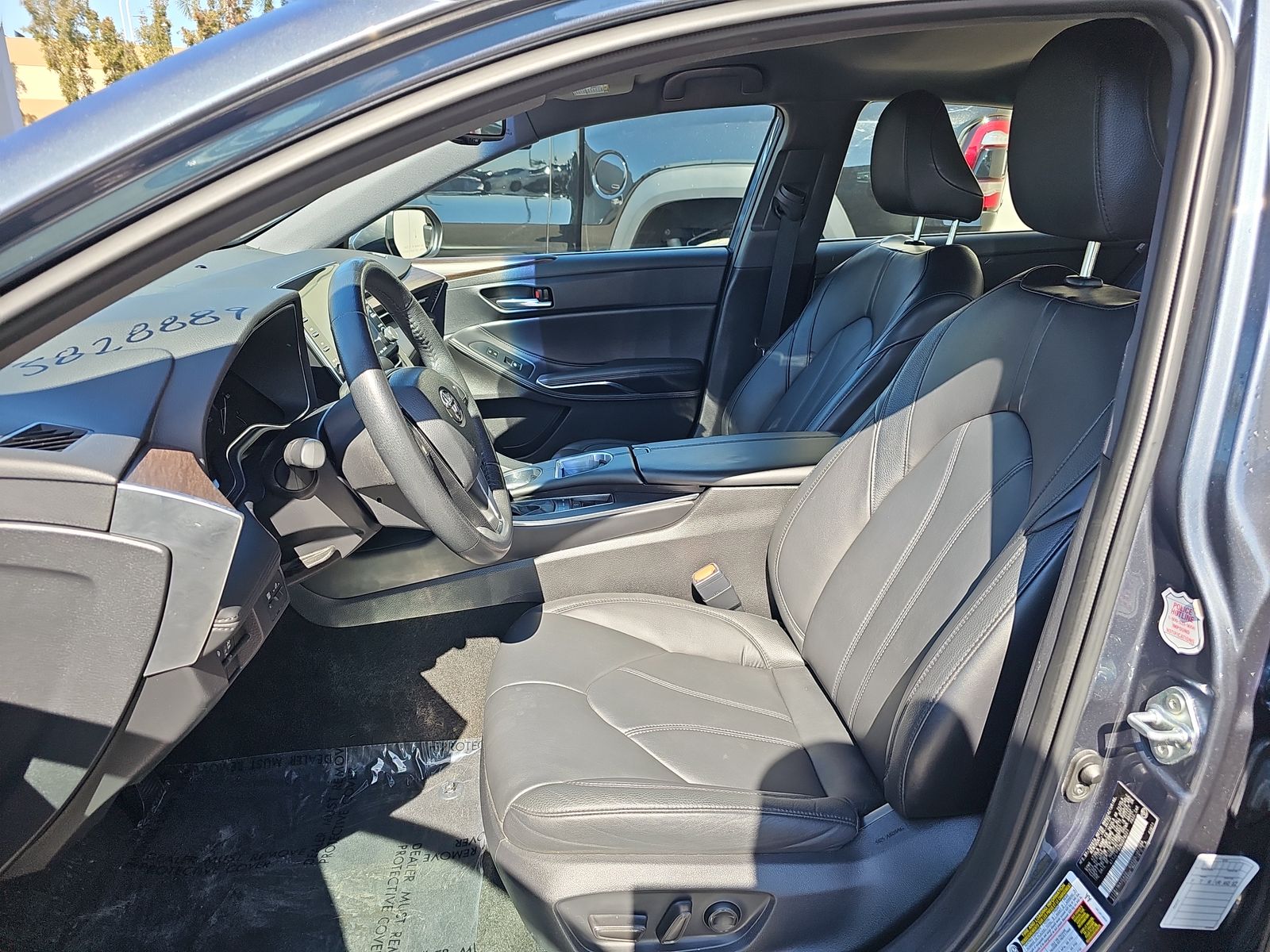 2022 Toyota Avalon XLE FWD