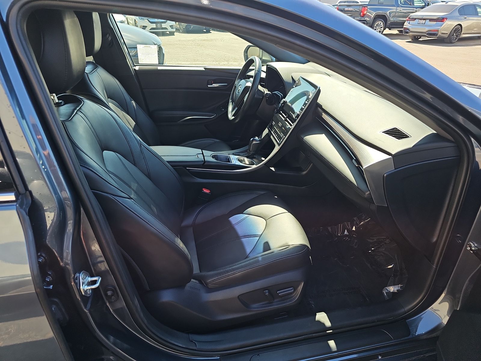 2022 Toyota Avalon XLE FWD