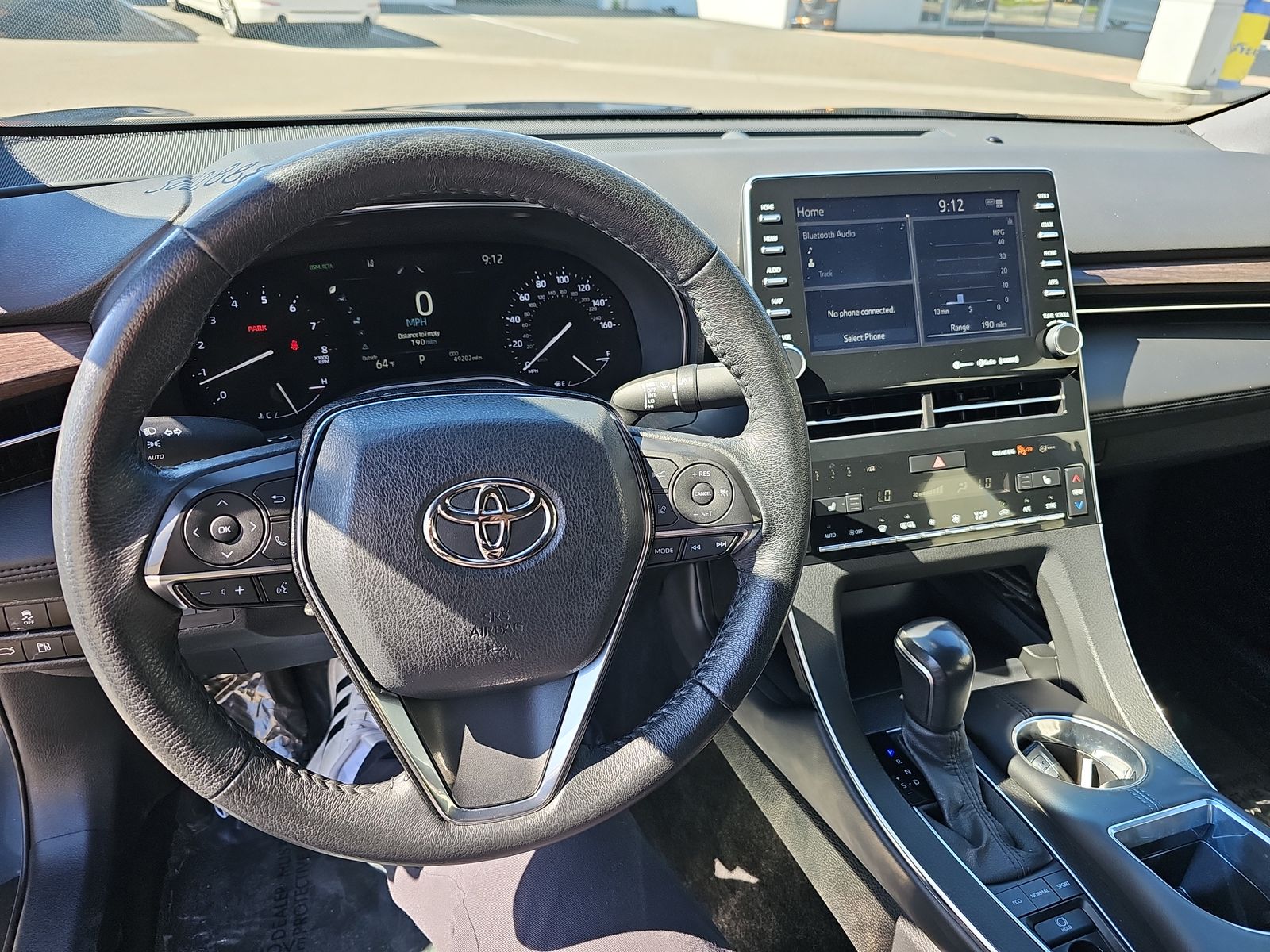 2022 Toyota Avalon XLE FWD