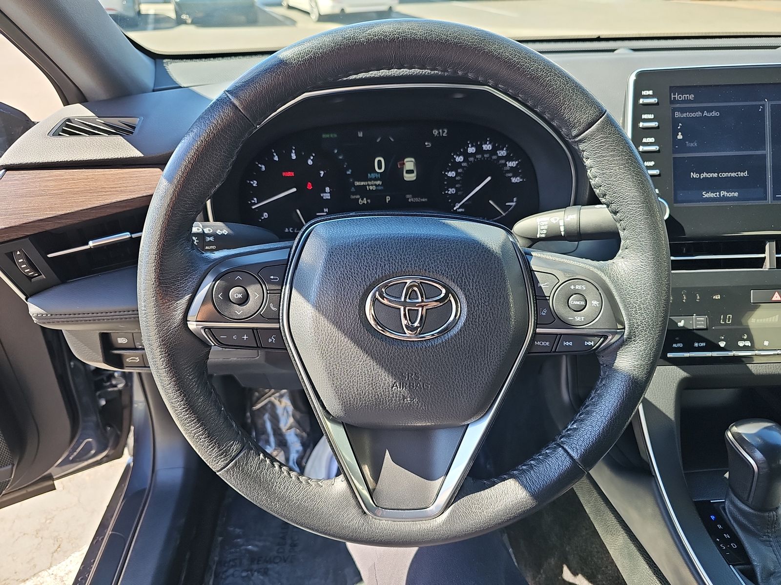 2022 Toyota Avalon XLE FWD