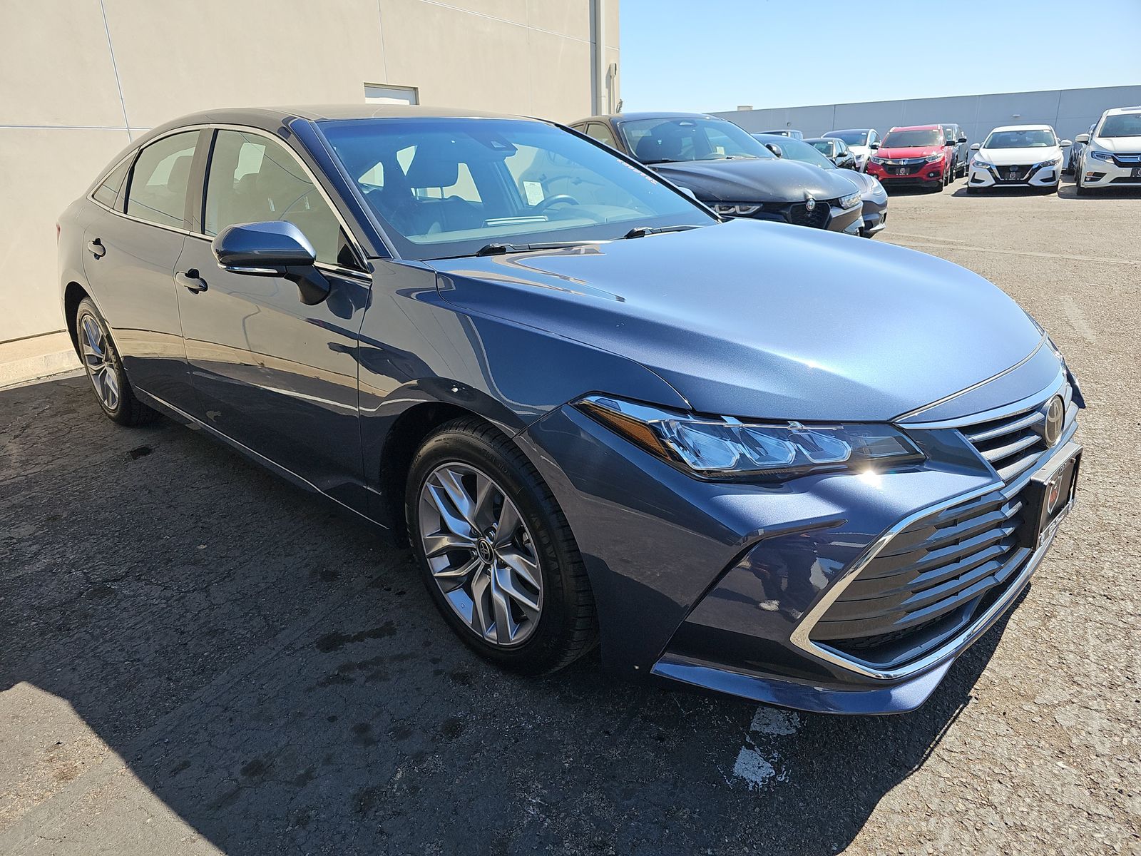 2022 Toyota Avalon XLE FWD