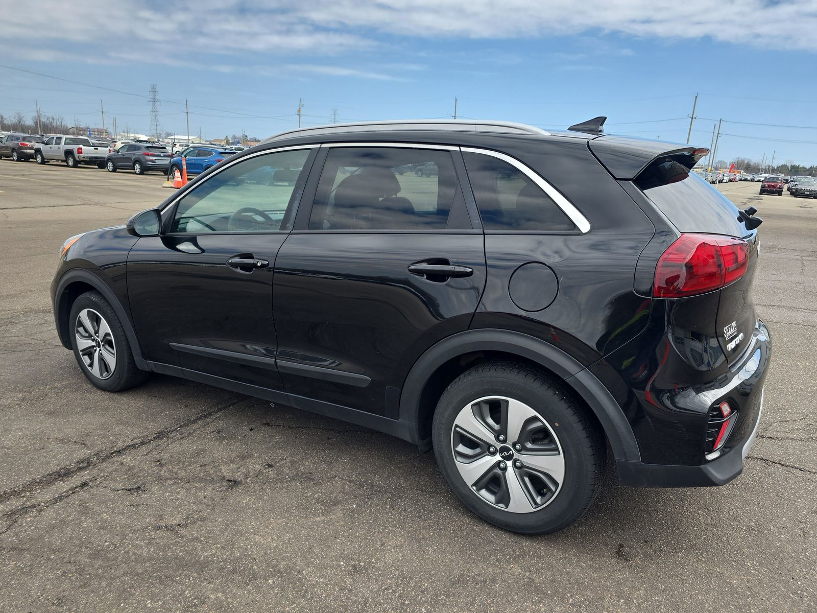 2022 Kia Niro LX FWD