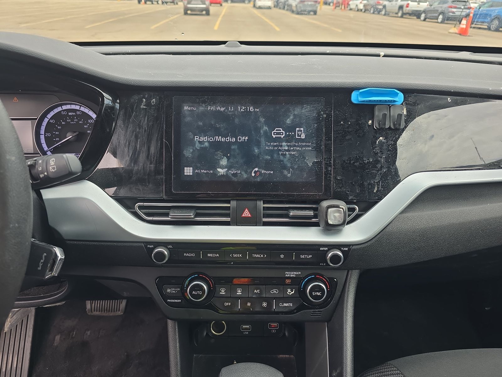 2022 Kia Niro LX FWD