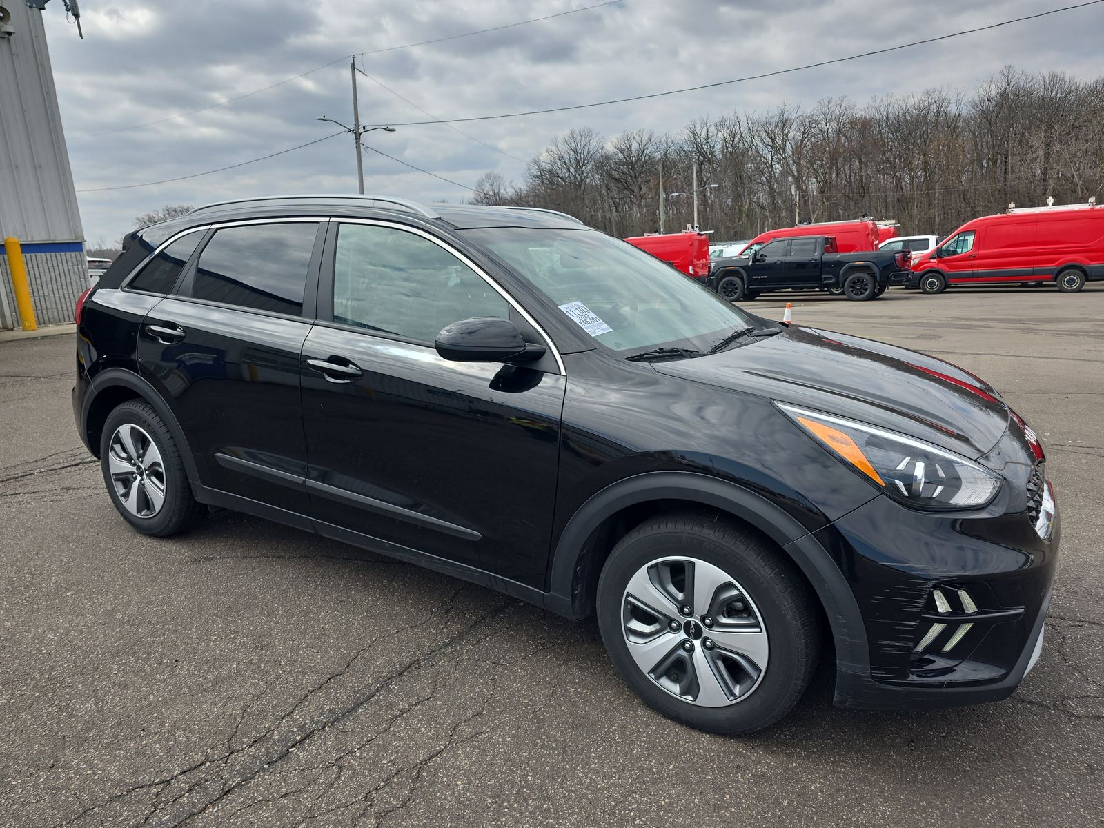 2022 Kia Niro LX FWD
