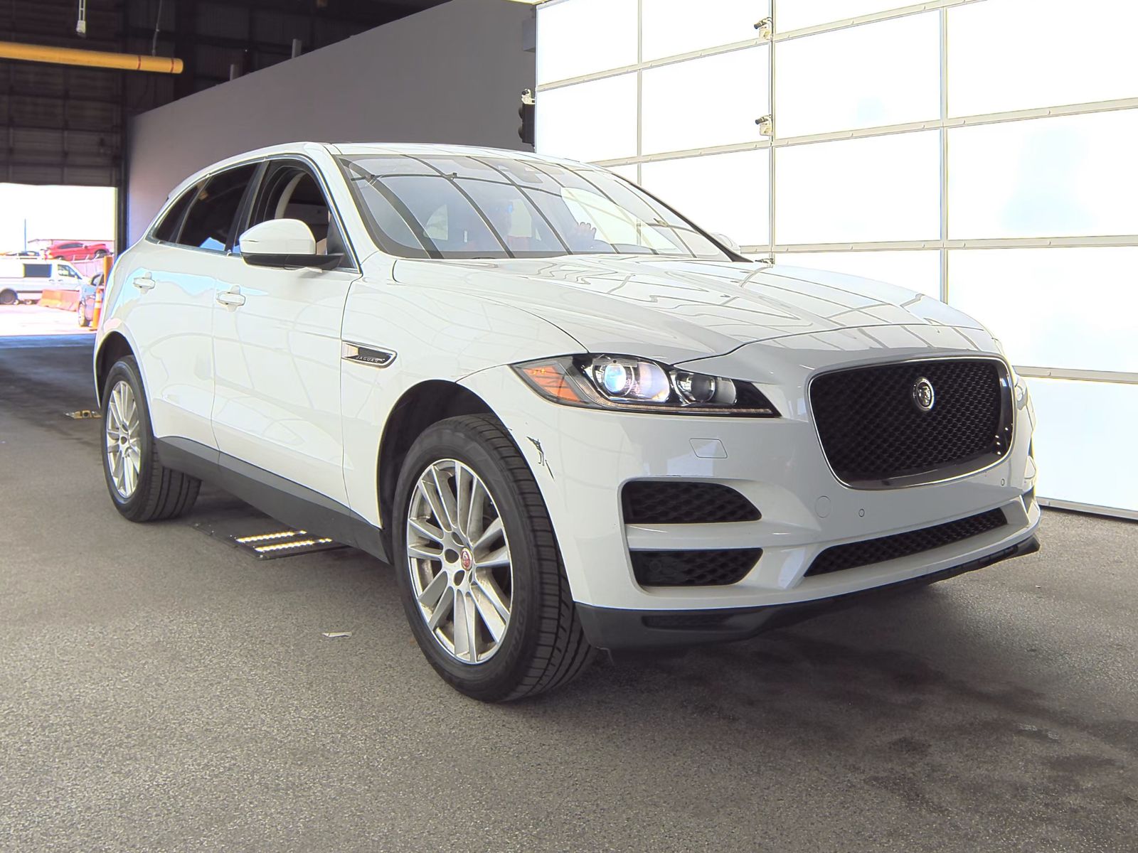 2020 Jaguar F-PACE 30t Prestige AWD