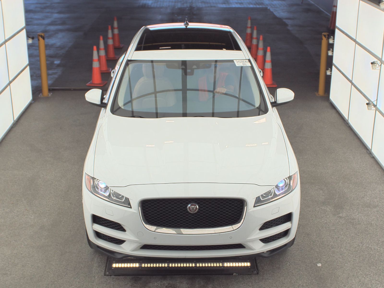 2020 Jaguar F-PACE 30t Prestige AWD