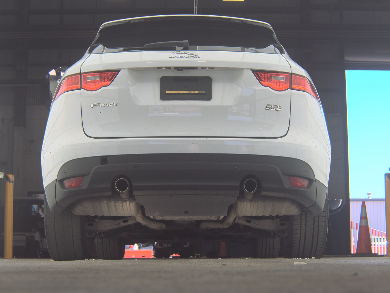 2020 Jaguar F-PACE 30t Prestige AWD