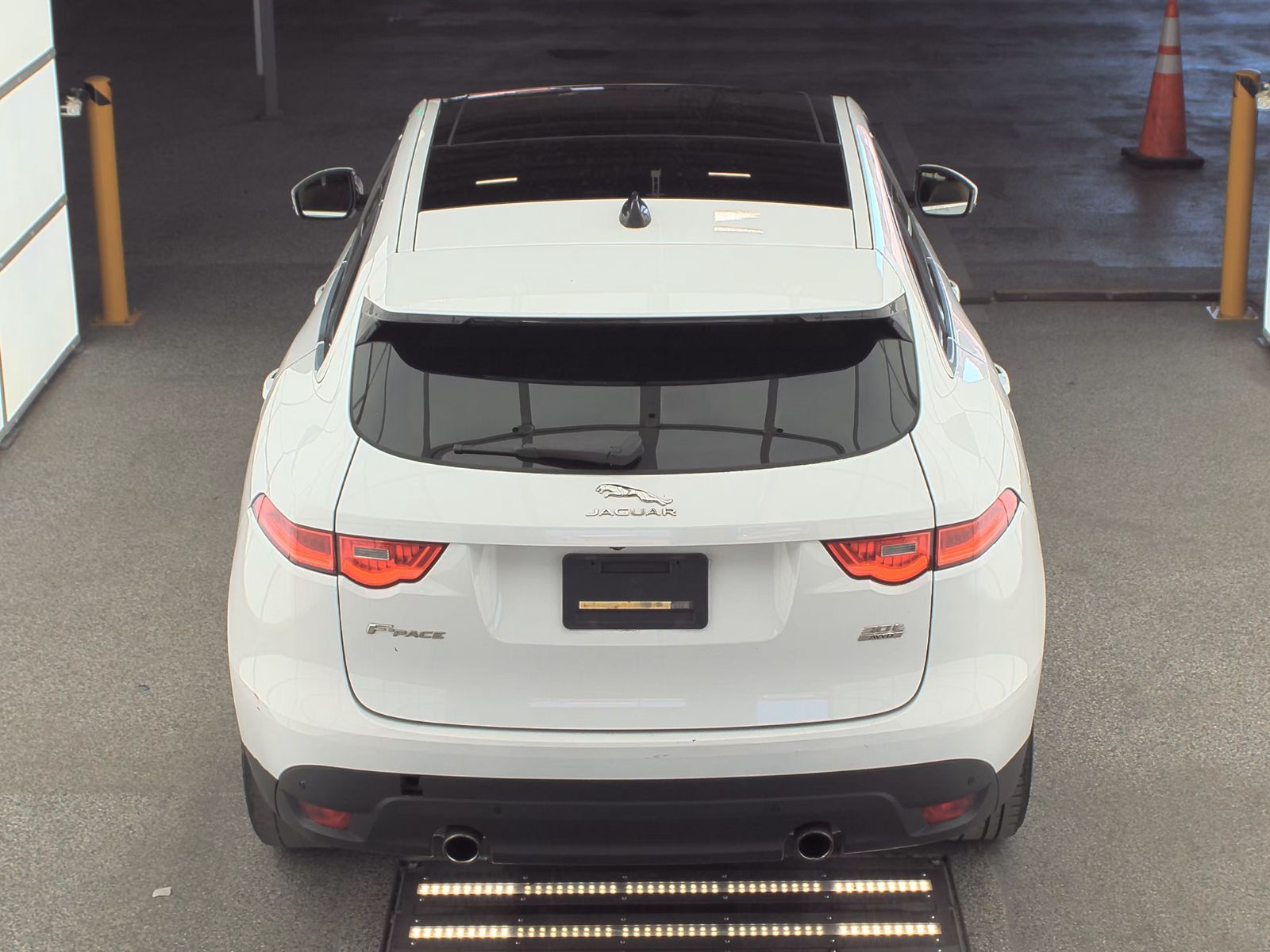 2020 Jaguar F-PACE 30t Prestige AWD