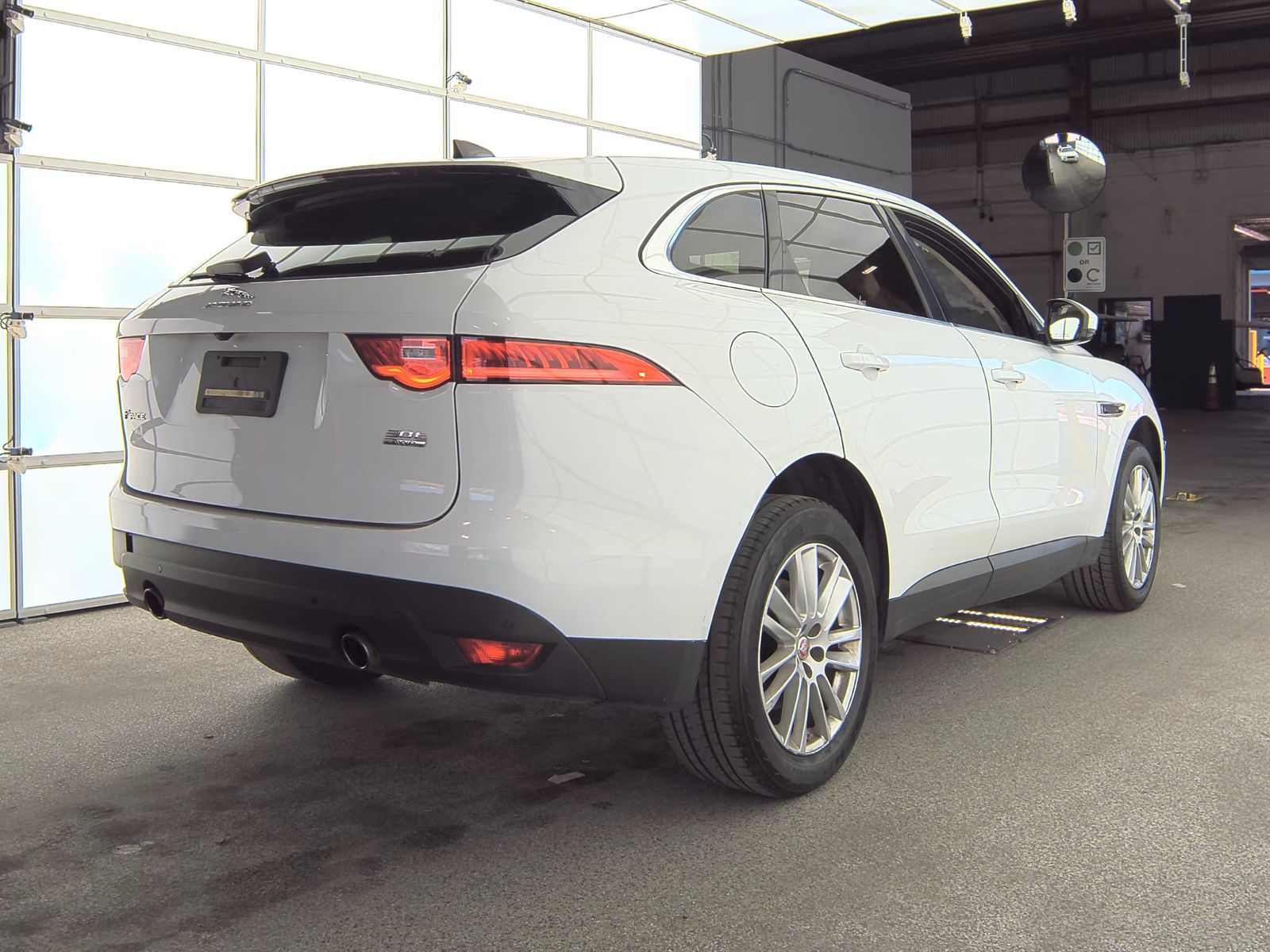 2020 Jaguar F-PACE 30t Prestige AWD