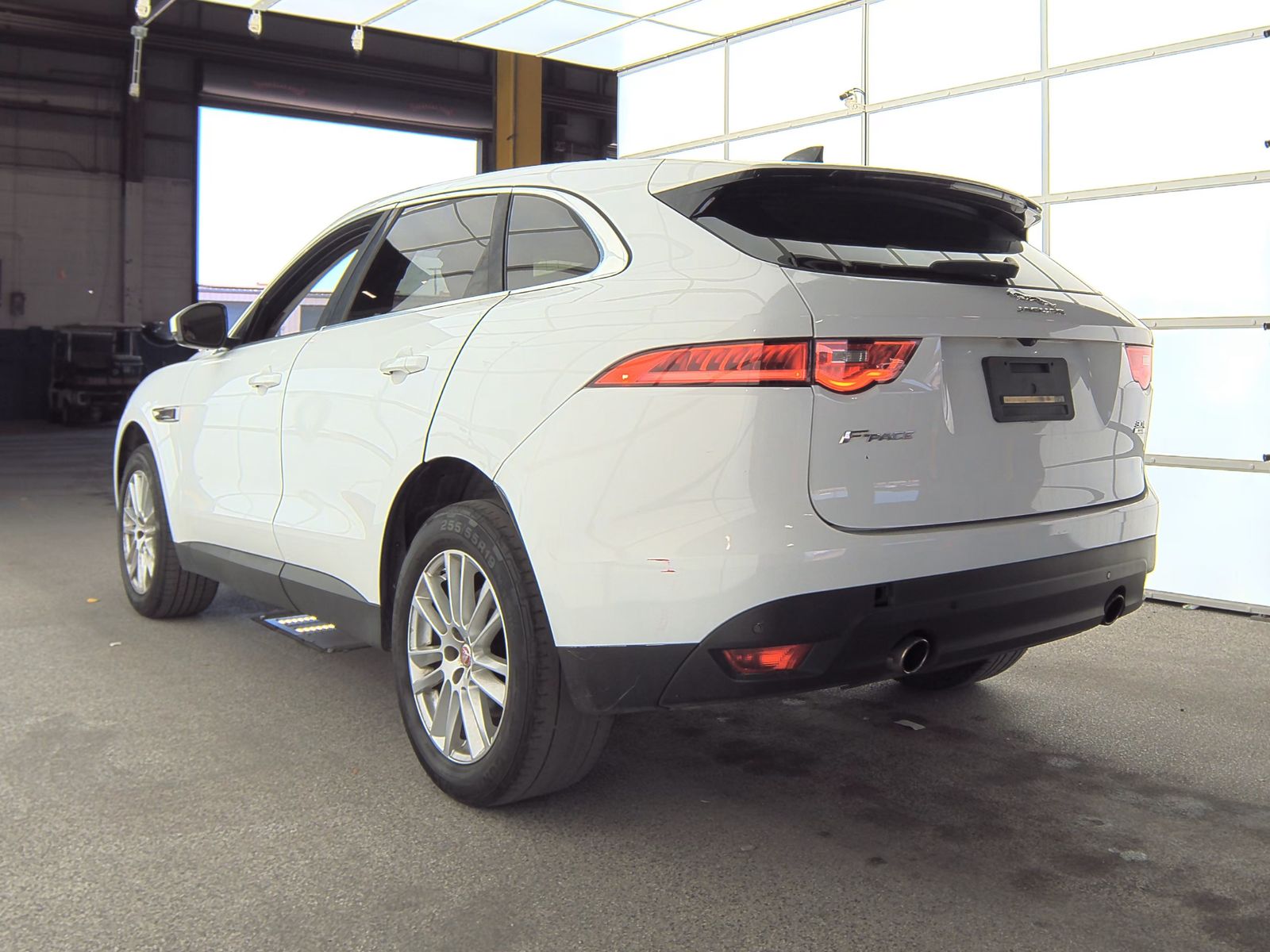 2020 Jaguar F-PACE 30t Prestige AWD