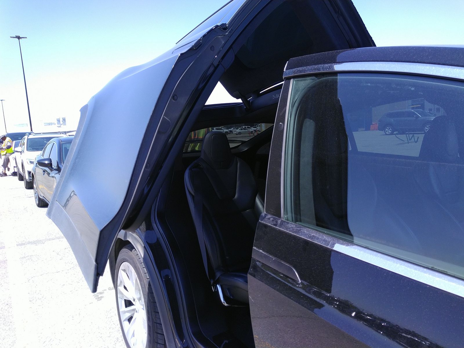 2017 Tesla Model X 100D AWD