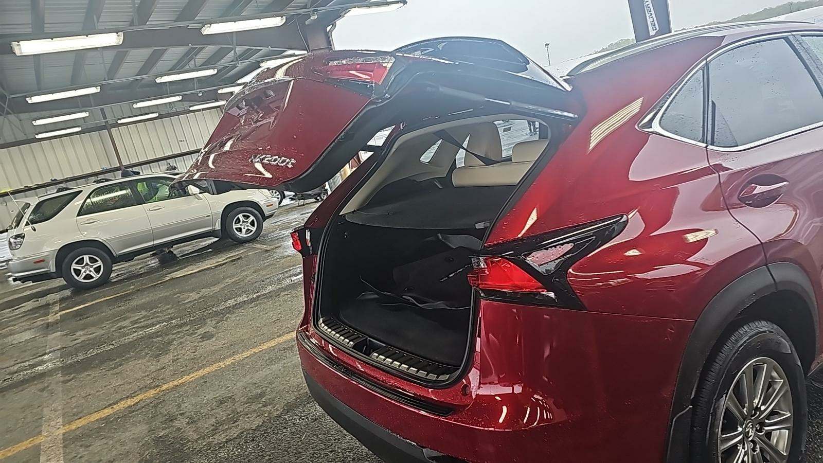 2017 Lexus NX NX 200t AWD