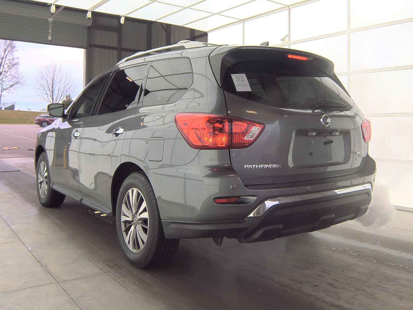 2019 Nissan Pathfinder SV AWD