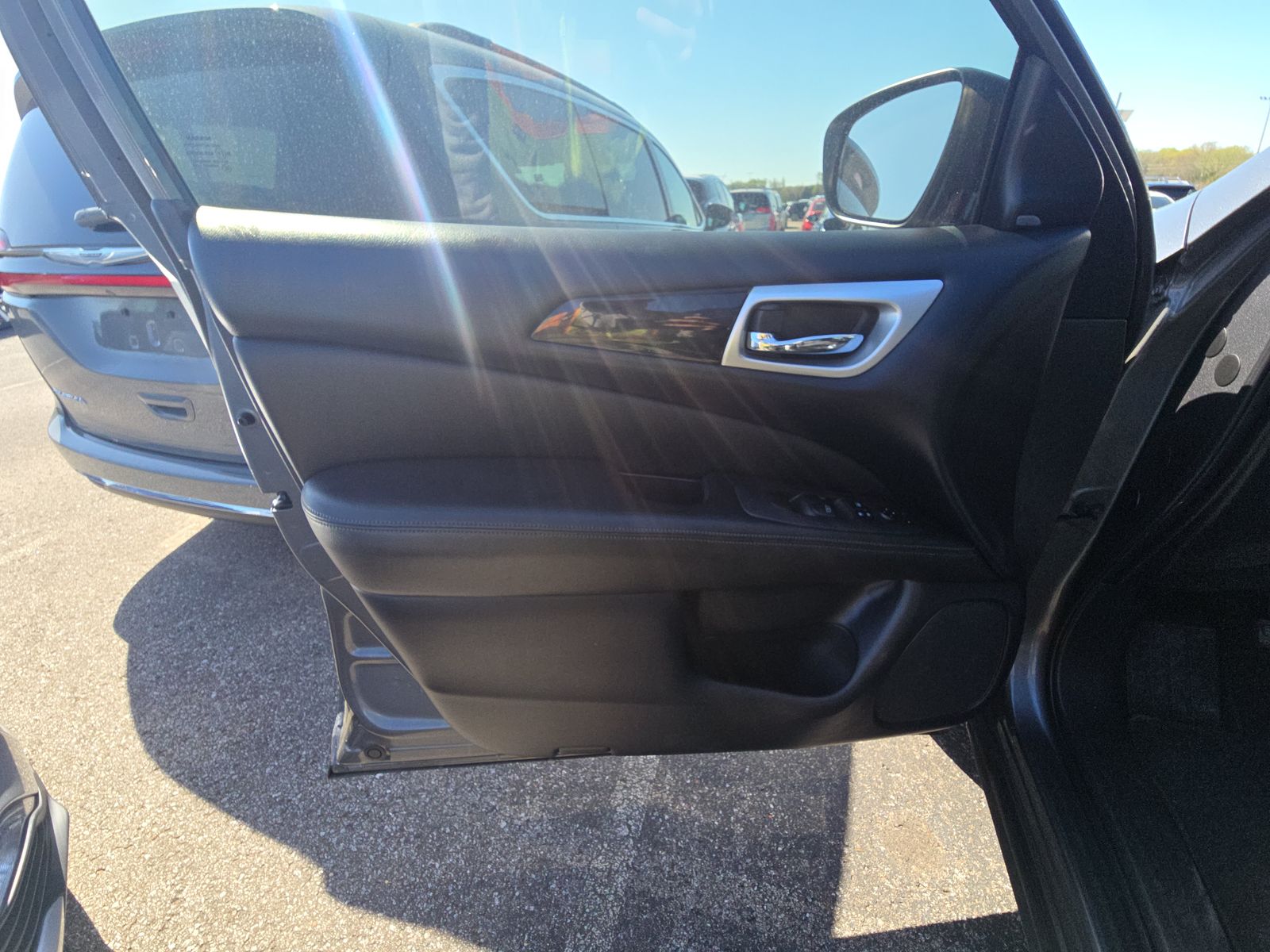 2019 Nissan Pathfinder SV AWD