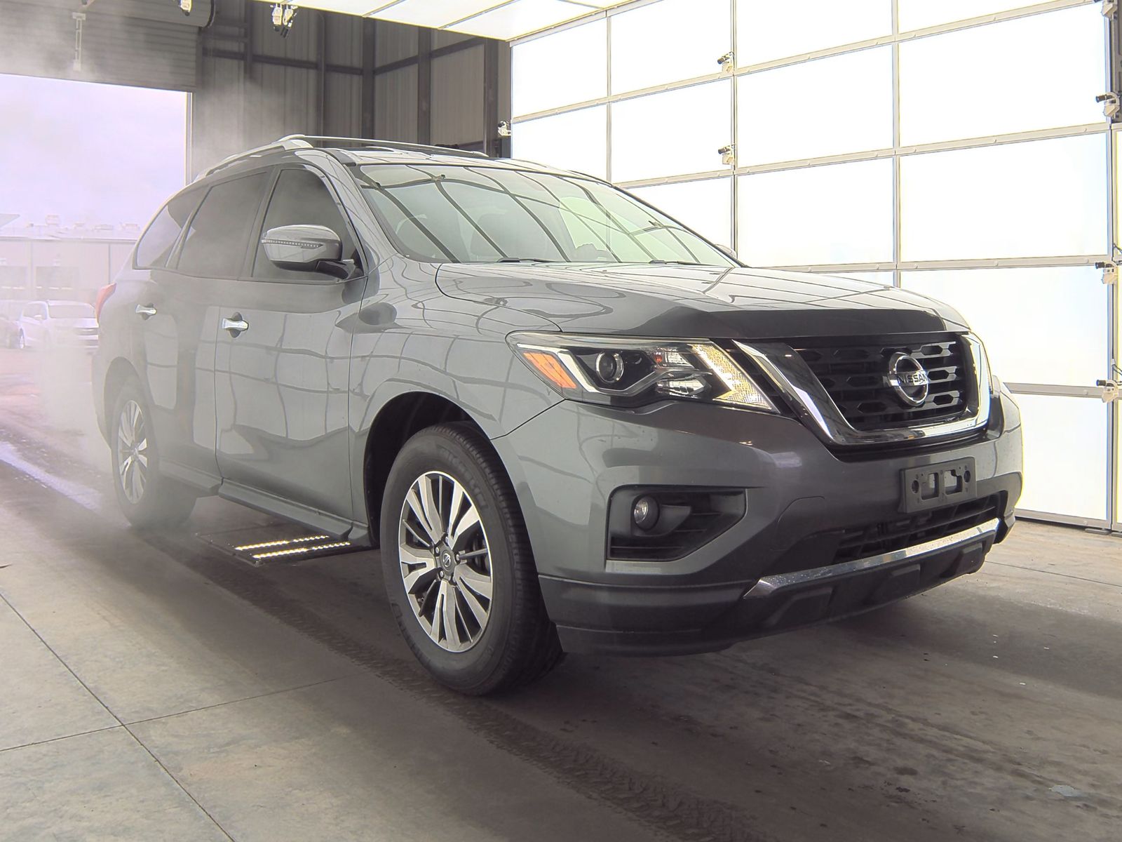 2019 Nissan Pathfinder SV AWD