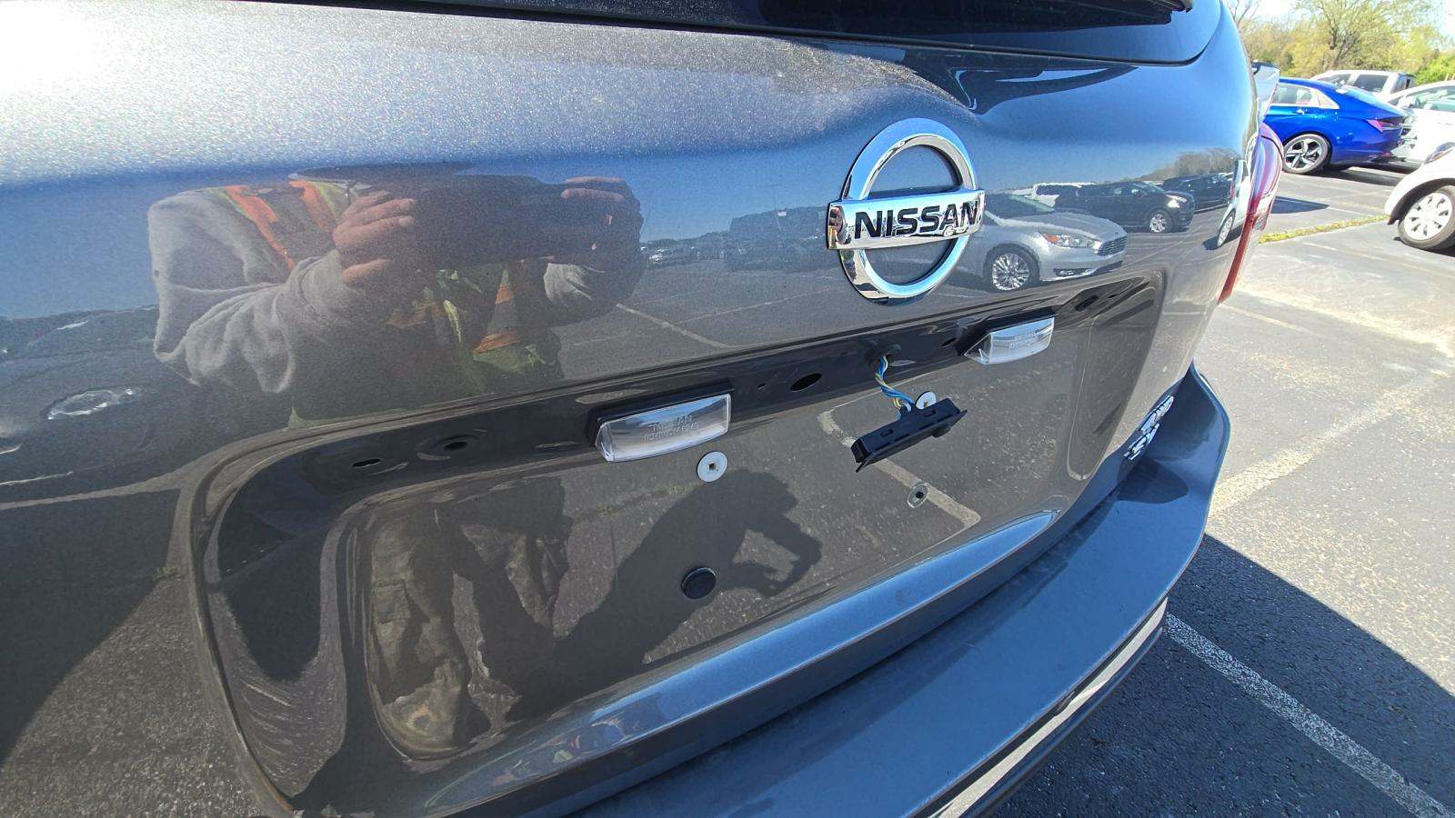 2019 Nissan Pathfinder SV AWD