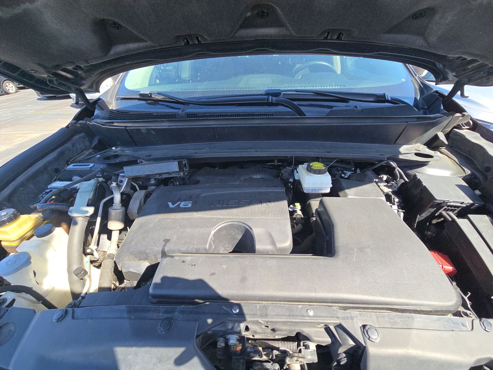 2019 Nissan Pathfinder SV AWD