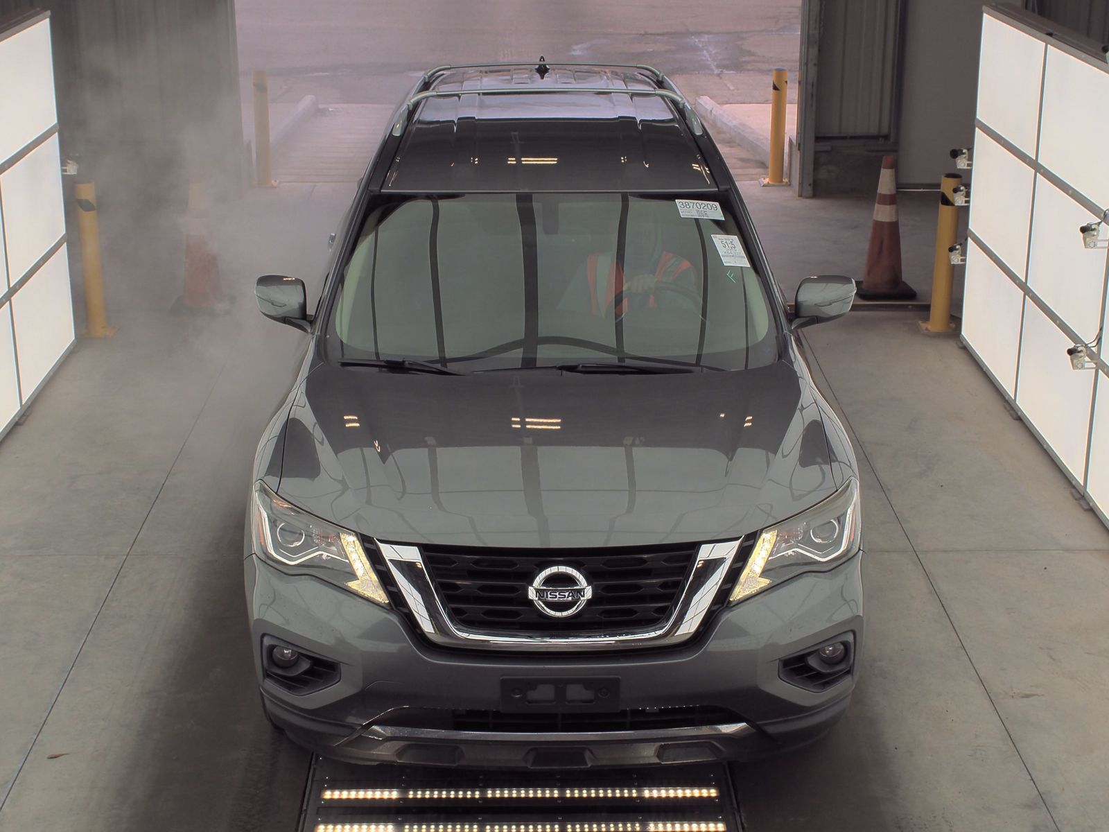 2019 Nissan Pathfinder SV AWD