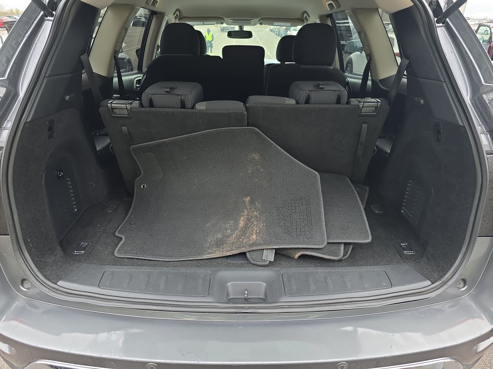 2019 Nissan Pathfinder SV AWD