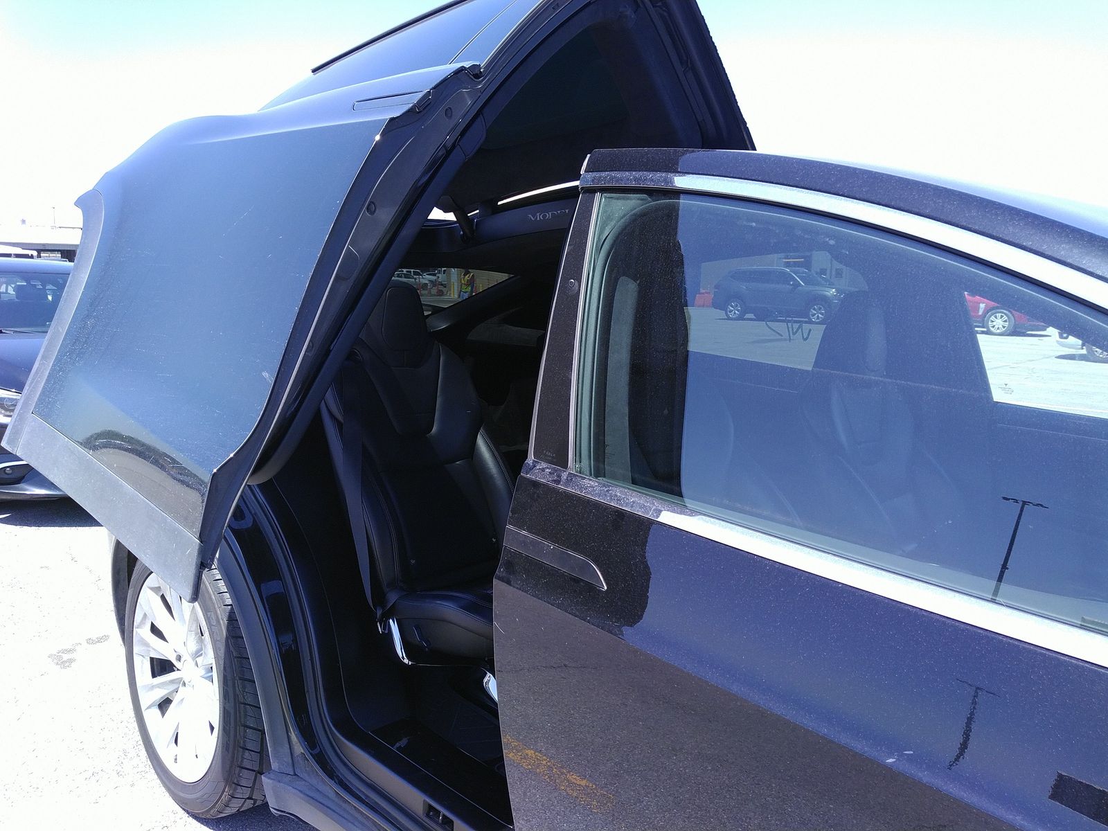 2017 Tesla Model X 100D AWD