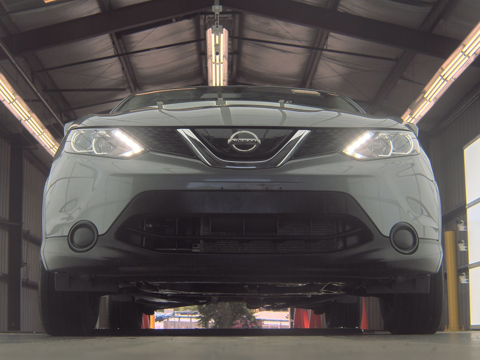 2019 Nissan Rogue Sport S FWD