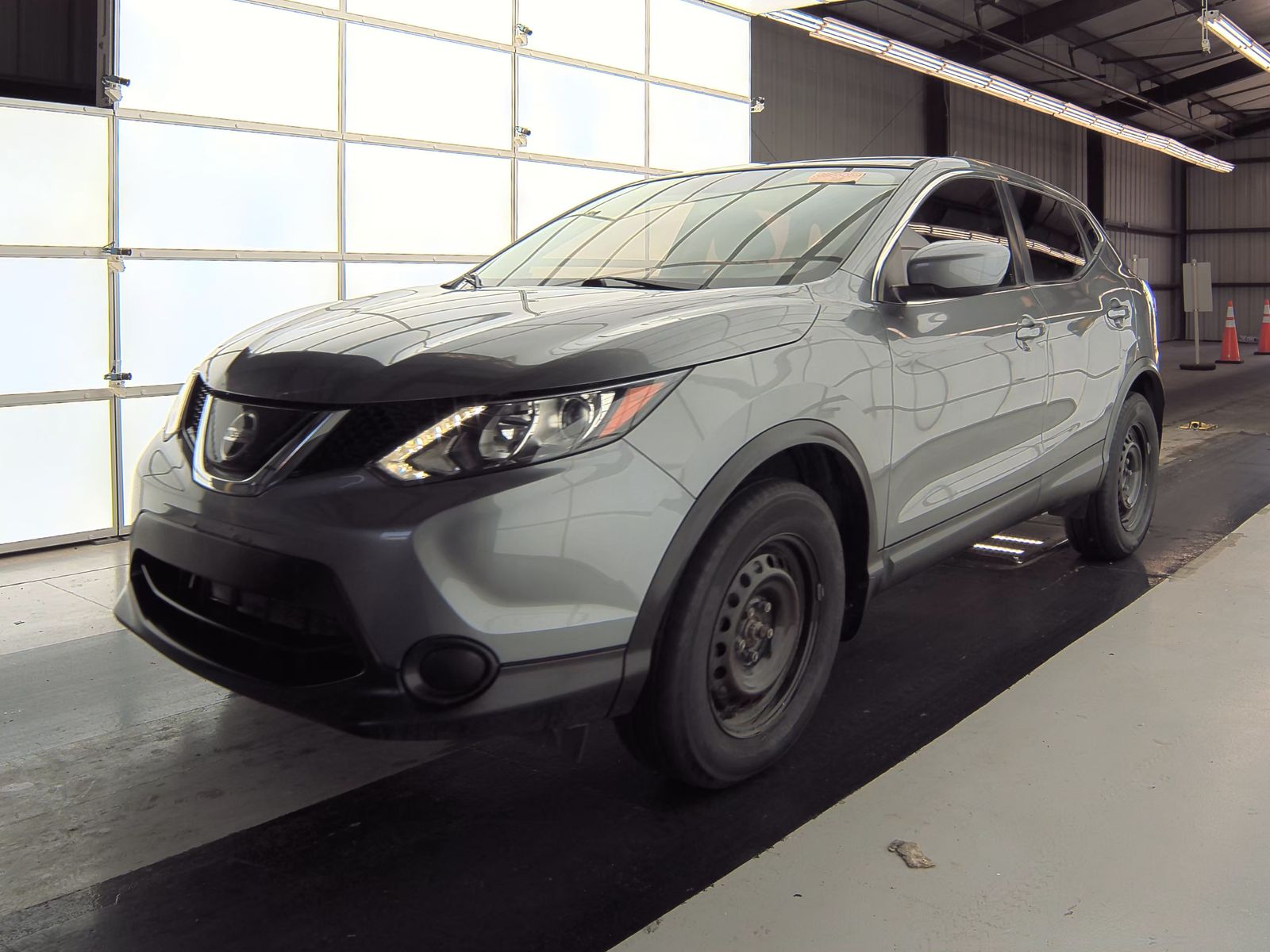 2019 Nissan Rogue Sport S FWD