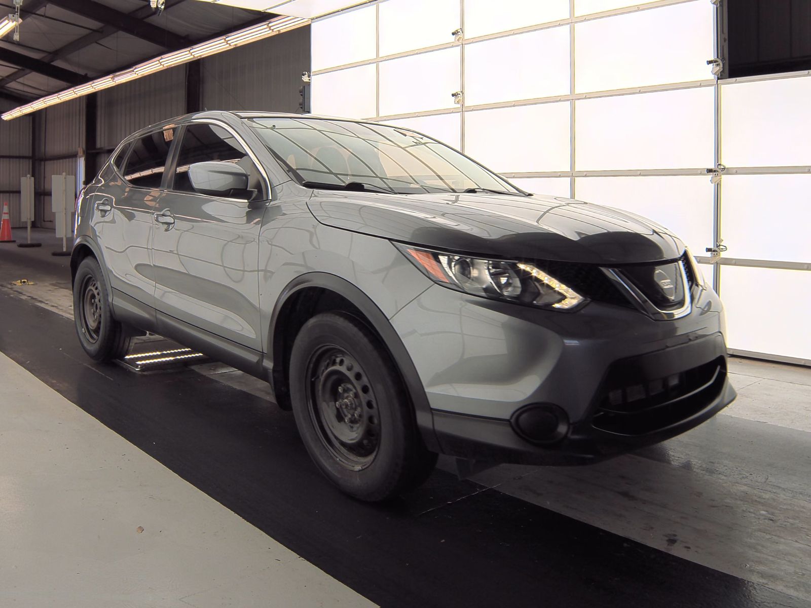 2019 Nissan Rogue Sport S FWD