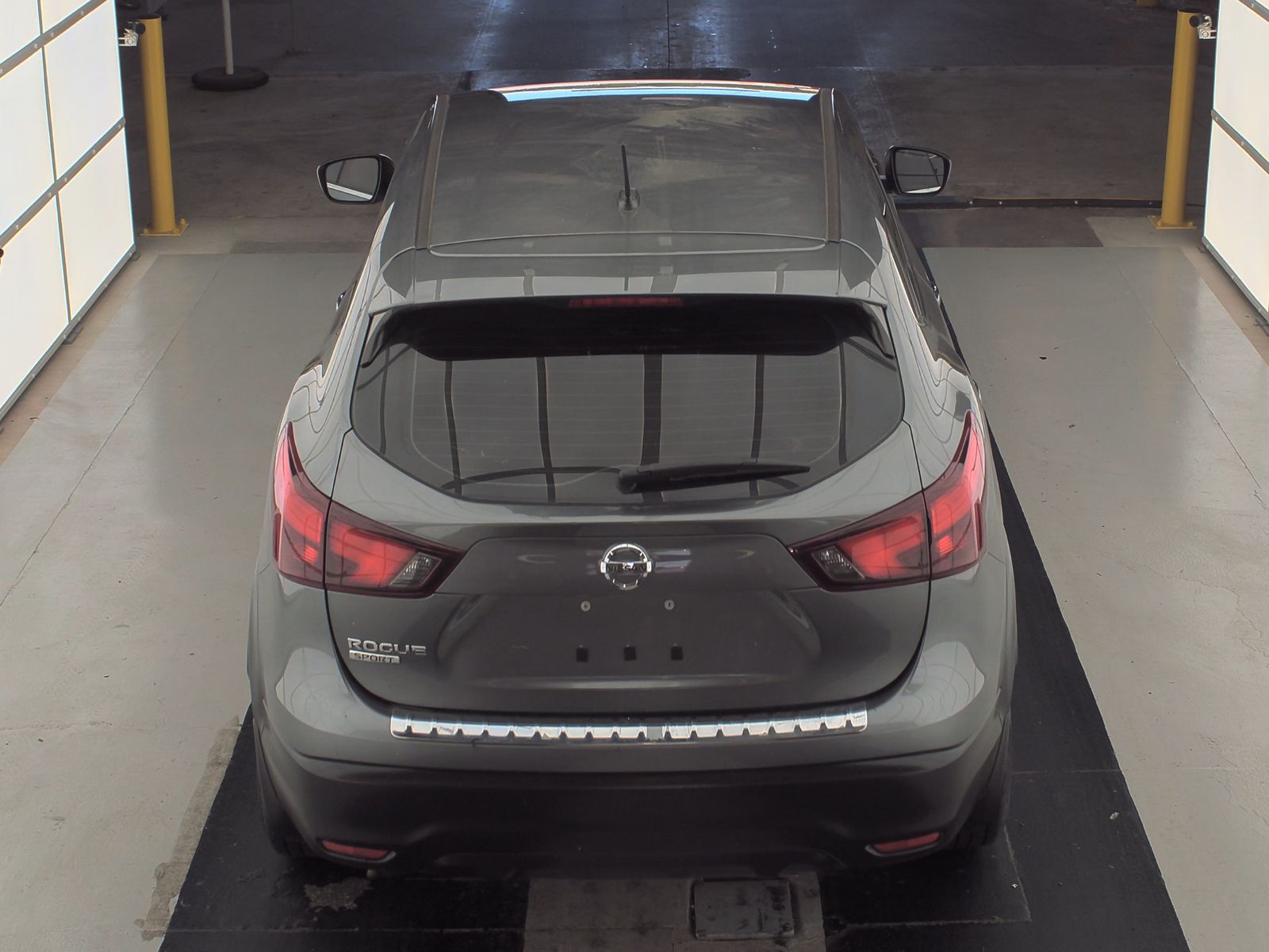 2019 Nissan Rogue Sport S FWD