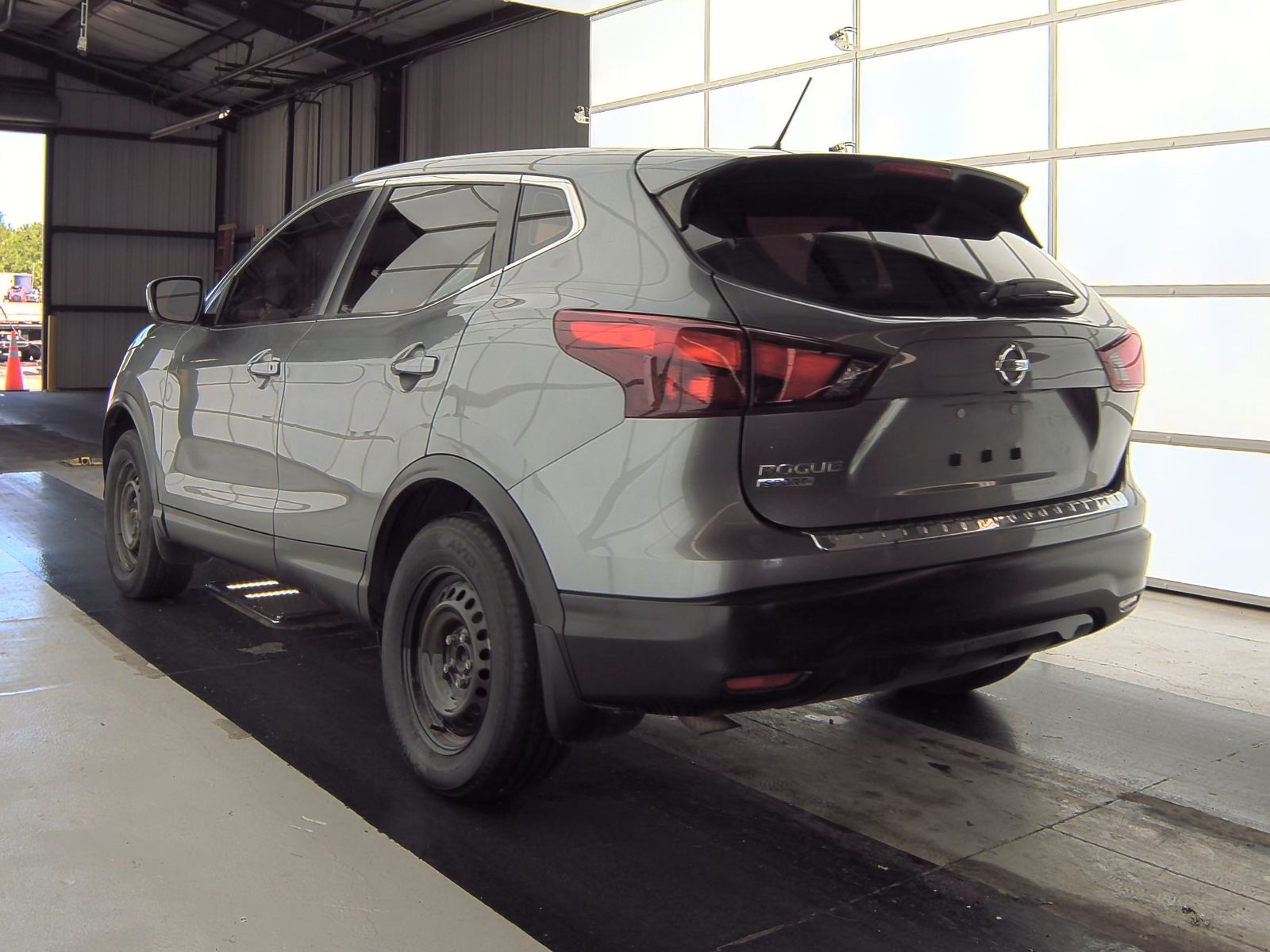 2019 Nissan Rogue Sport S FWD